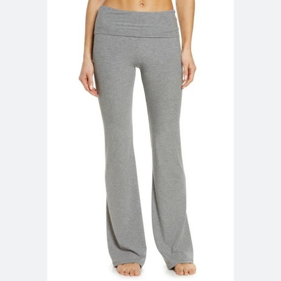 SKIMS Soft Lounge Fold Over Pant - Picture 4 of 4